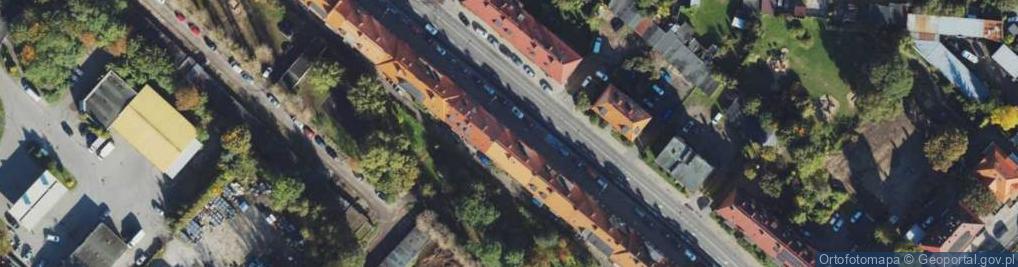 Zdjęcie satelitarne Serwis Urządzeń Grzewczych