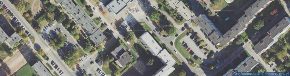 Zdjęcie satelitarne Serwis Urządzeń Grzewczych