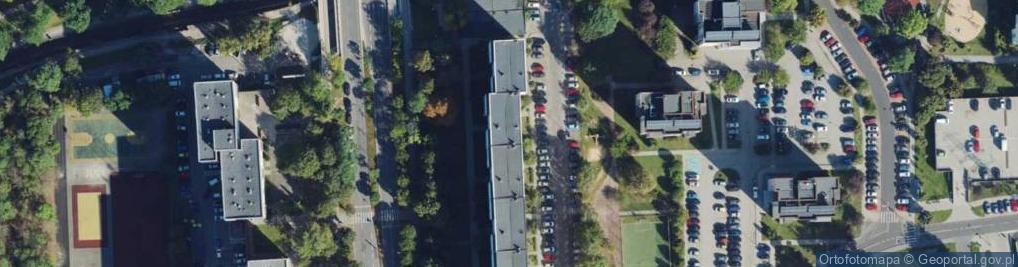 Zdjęcie satelitarne Serwline Michał Ramski