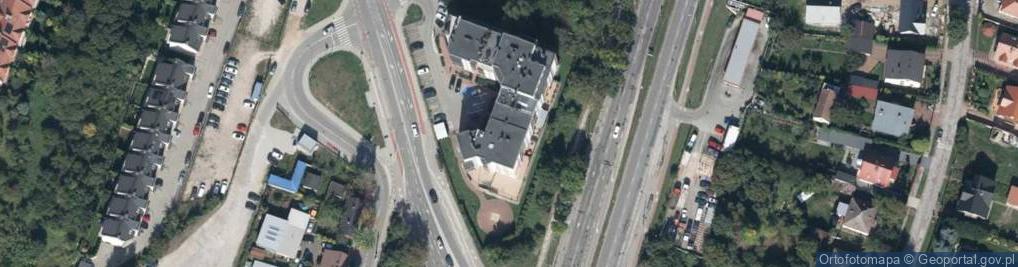Zdjęcie satelitarne Seszen