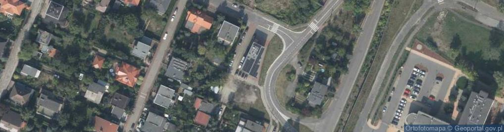 Zdjęcie satelitarne SET Maciej Rosik