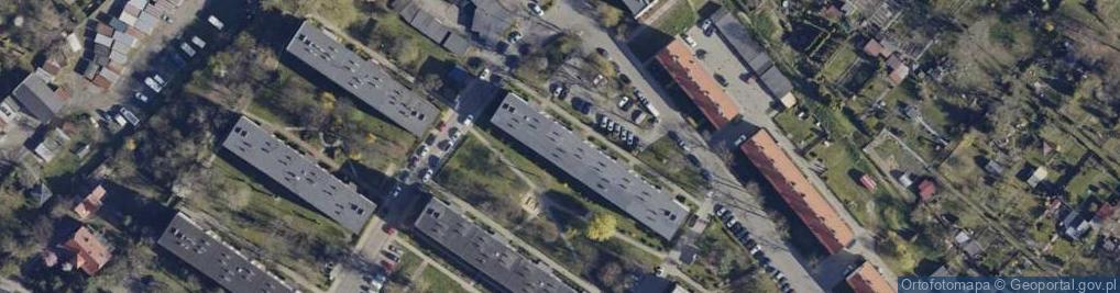 Zdjęcie satelitarne Set Nauka Języków Obcych