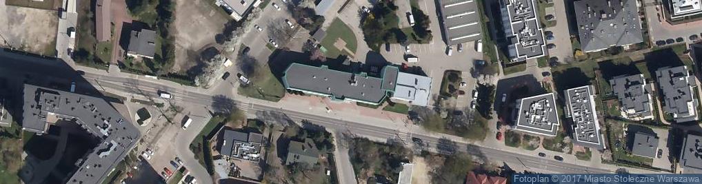 Zdjęcie satelitarne Seth Stevens Szybki Wózek