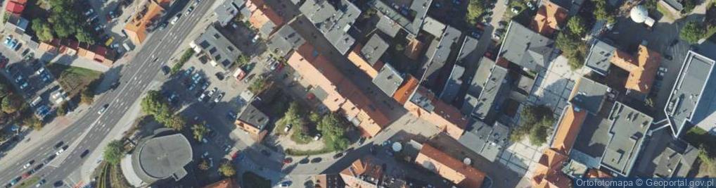 Zdjęcie satelitarne Setinbud