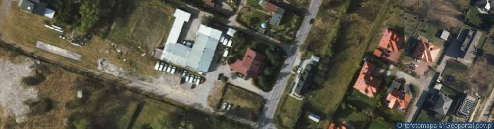 Zdjęcie satelitarne Seti