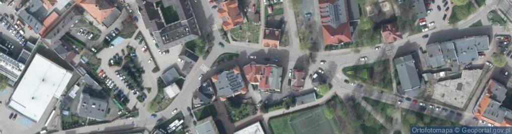 Zdjęcie satelitarne Setka Barbara Maślej