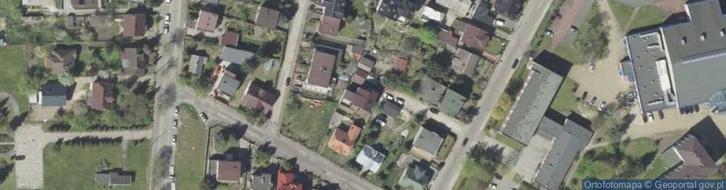 Zdjęcie satelitarne Setup
