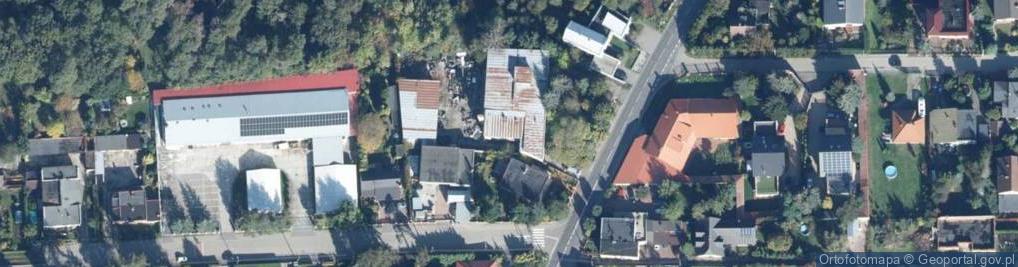 Zdjęcie satelitarne SET