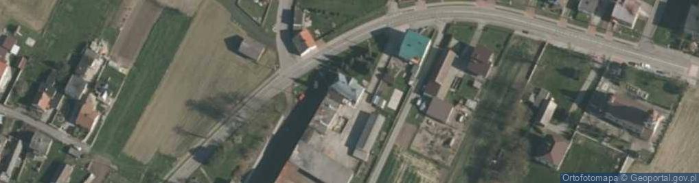 Zdjęcie satelitarne Seven Damian Siódmok Anita Mateja