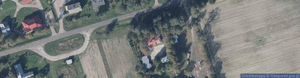 Zdjęcie satelitarne Seven Lines - Grzegorz Mencel