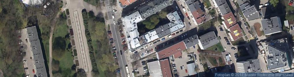 Zdjęcie satelitarne Sevenzero - Paweł Przybył