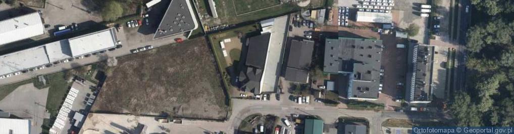 Zdjęcie satelitarne Sevilla Sala Konferencyjno Bankietowa