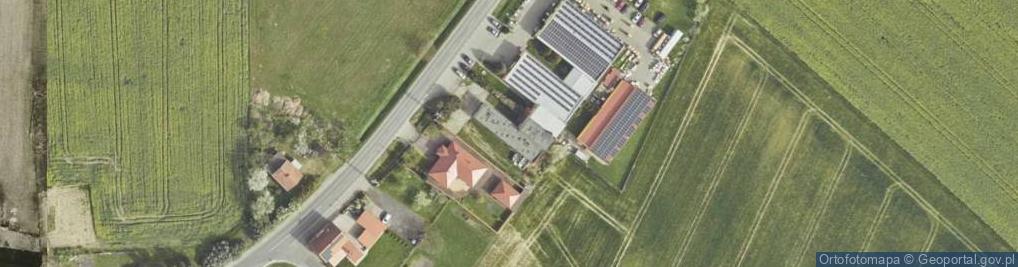 Zdjęcie satelitarne Seweryn Monticolo Seka