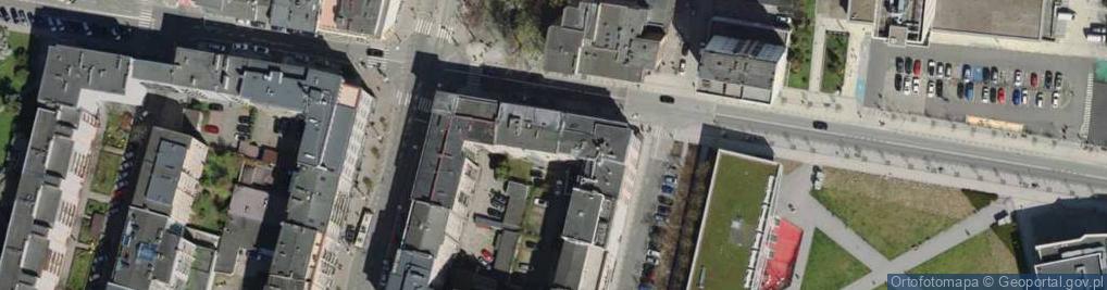 Zdjęcie satelitarne Seweryn Oleszkiewicz P.H.Centrum