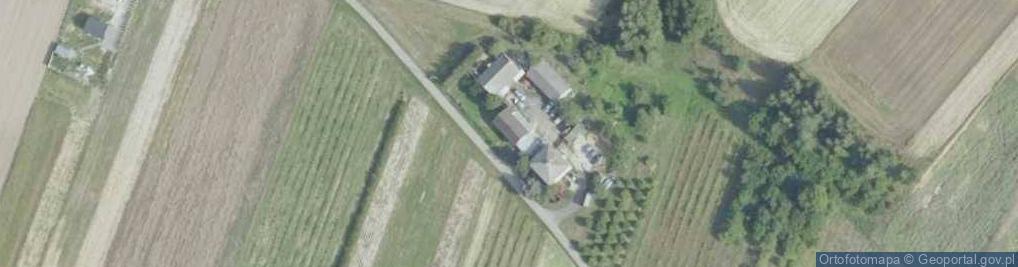 Zdjęcie satelitarne Seweryn Pytel