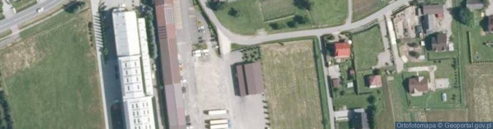 Zdjęcie satelitarne Seweryn Sacha SewKar-Trans Transport Krajowy i Międzynarodowy