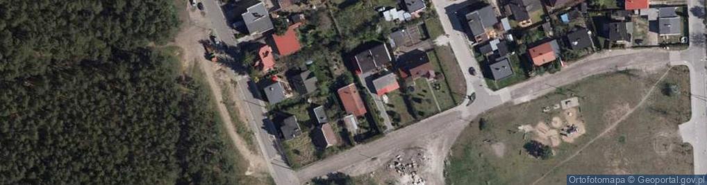 Zdjęcie satelitarne Seweryn Szyrman - Działalność Gospodarcza