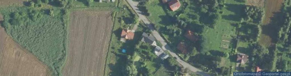 Zdjęcie satelitarne Seweryn Wajda Hydrodom