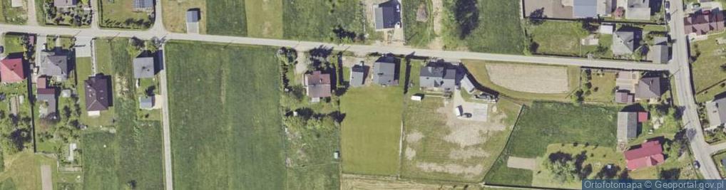 Zdjęcie satelitarne Seweryn Ziętara Sewer - Pol