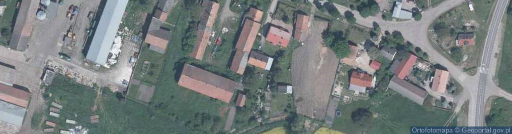 Zdjęcie satelitarne Sewioł P., Kilianów