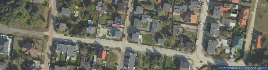 Zdjęcie satelitarne SEWI