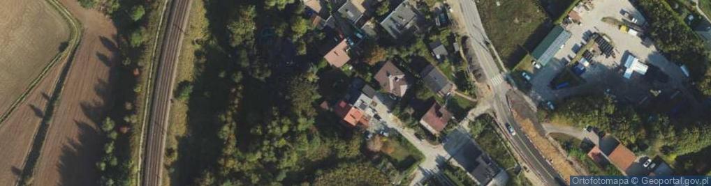 Zdjęcie satelitarne Seza Labs