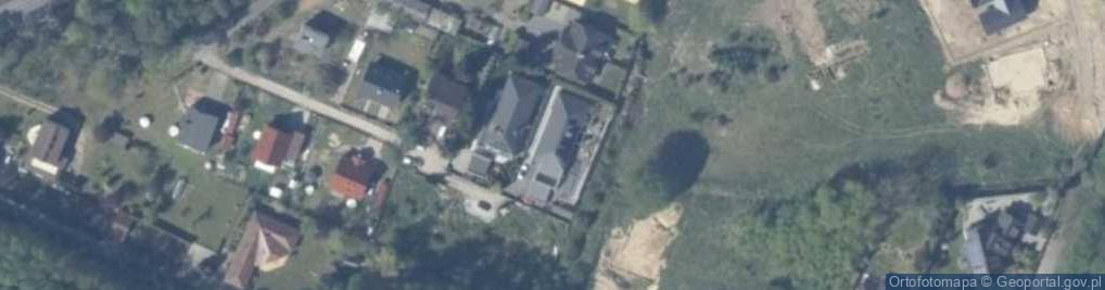 Zdjęcie satelitarne Sezam Investment