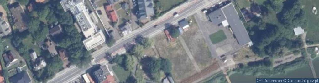 Zdjęcie satelitarne Sezon Siadak i Stanisławski