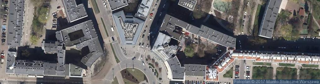 Zdjęcie satelitarne SF Consulting