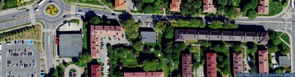 Zdjęcie satelitarne SferaNET S.A.