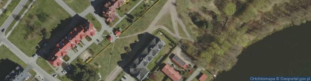 Zdjęcie satelitarne Sferico Marcin Szwajorek