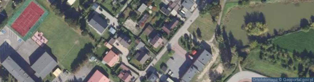 Zdjęcie satelitarne SFP"Sara" Angelika Krawczyk
