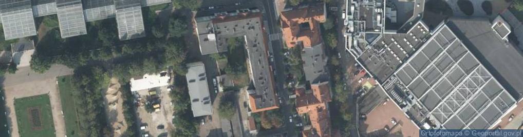 Zdjęcie satelitarne SG Consulting