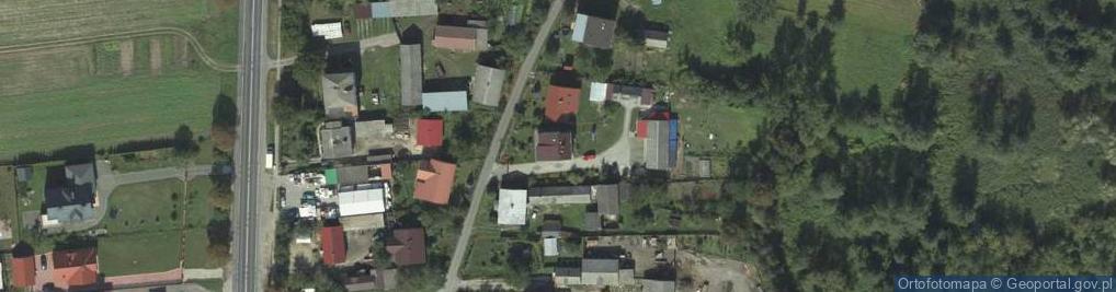 Zdjęcie satelitarne SG Energy