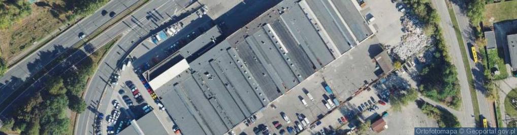 Zdjęcie satelitarne SG Inwestycje