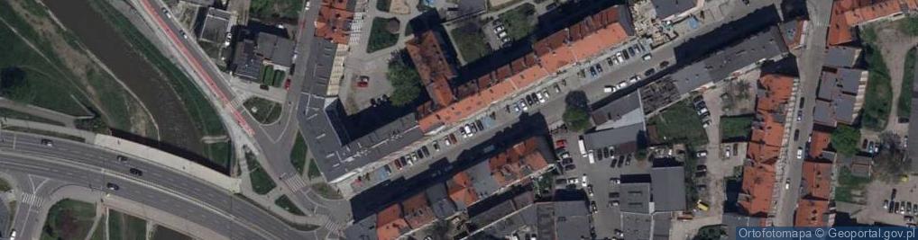 Zdjęcie satelitarne SGT Grzegorz Skorupski