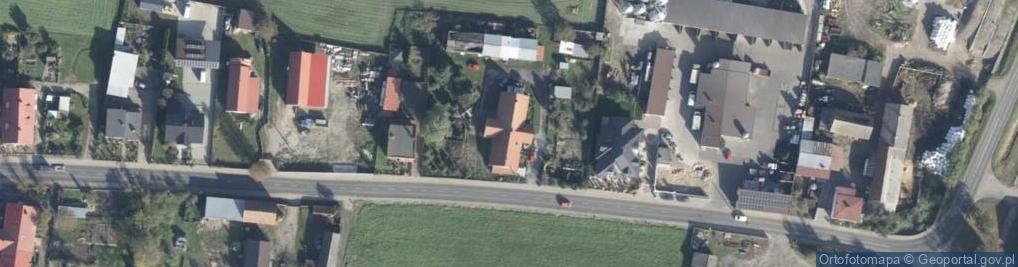 Zdjęcie satelitarne Shadi Janiszewo