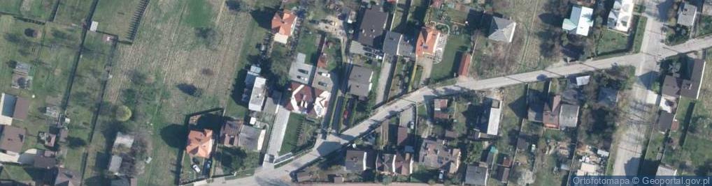 Zdjęcie satelitarne Shaft