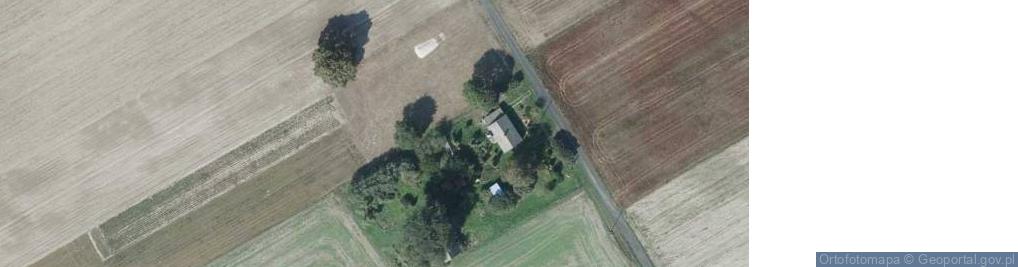 Zdjęcie satelitarne Shakil