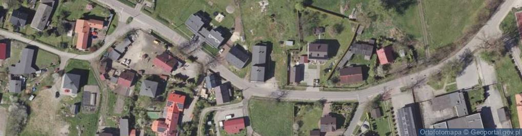 Zdjęcie satelitarne ShangriLa Ajurweda SPA