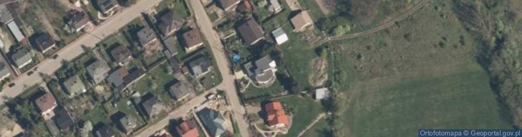 Zdjęcie satelitarne Shanti 68 Ireneusz Czop