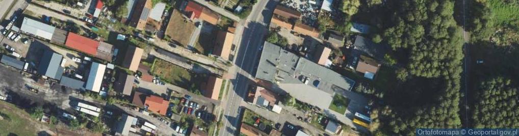 Zdjęcie satelitarne Shark Wyprawy Wędkarskie