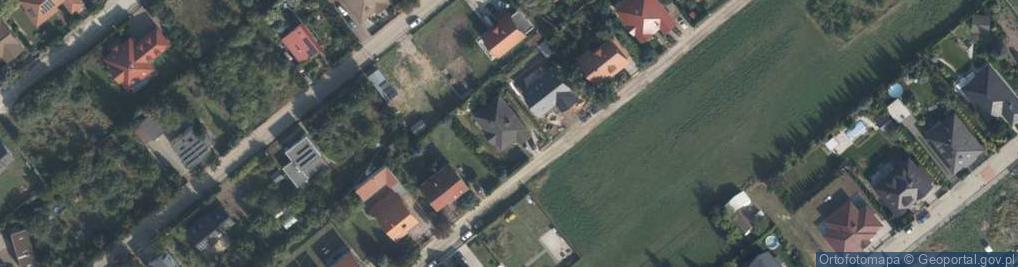 Zdjęcie satelitarne Sharky & Sharky