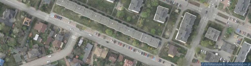 Zdjęcie satelitarne Shark