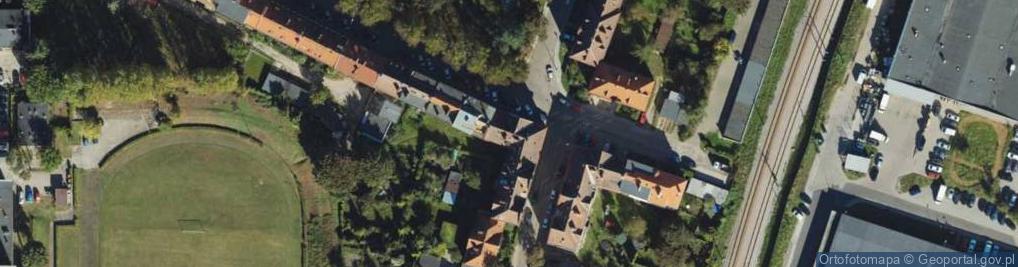 Zdjęcie satelitarne Sharmcom Izabela i Krzysztof Kicińscy