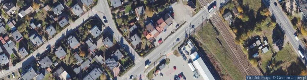 Zdjęcie satelitarne She Joanna Czyż