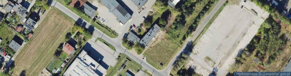 Zdjęcie satelitarne Shelfservice PL Grzegorz Sedeńko i Spółka