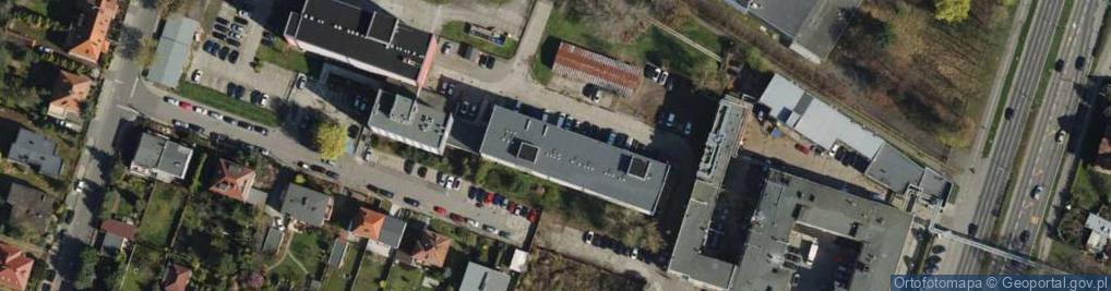 Zdjęcie satelitarne Shepard S