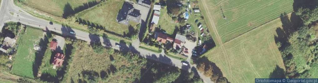 Zdjęcie satelitarne Shine Auto Spa i Detailing