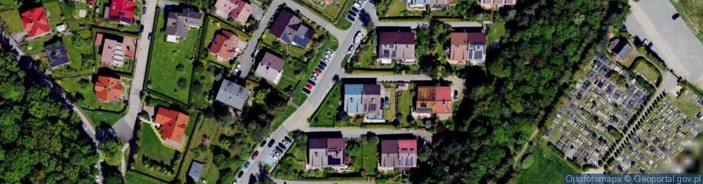 Zdjęcie satelitarne Shine Stylizacja Paznokci